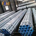 Welded schedule 80 pre galvanized steel pipe manufacturer